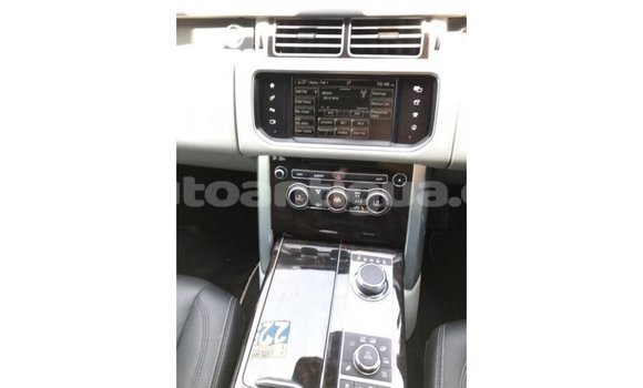 Buy Import Land Rover Range Rover Black Car in Import - Dubai in Antigua Buy Import Land Rover Range Rover Black Car in Import - Dubai in Antigua