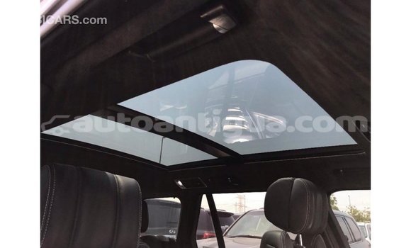Buy Import Land Rover Range Rover Black Car in Import - Dubai in Antigua Buy Import Land Rover Range Rover Black Car in Import - Dubai in Antigua