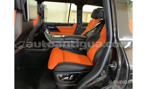 Buy Import Lexus LX Black Car in Import - Dubai in Antigua Buy Import Lexus LX Black Car in Import - Dubai in Antigua