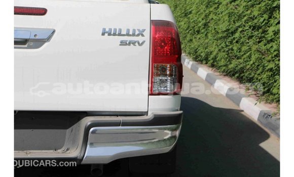 Buy Import Toyota Hilux Black Car in Import - Dubai in Antigua Buy Import Toyota Hilux Black Car in Import - Dubai in Antigua