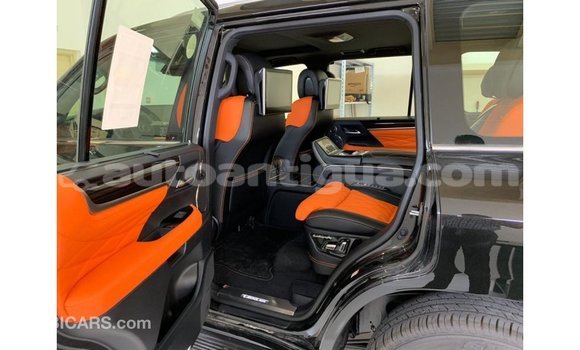 Buy Import Lexus LX Black Car in Import - Dubai in Antigua Buy Import Lexus LX Black Car in Import - Dubai in Antigua