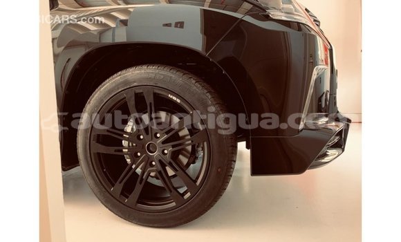 Buy Import Lexus LX Black Car in Import - Dubai in Antigua Buy Import Lexus LX Black Car in Import - Dubai in Antigua