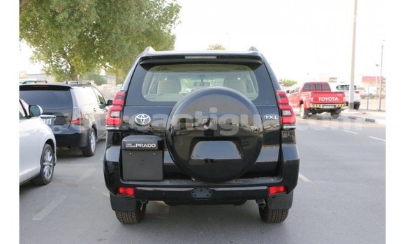 Buy Import Toyota Prado Black Car in Import - Dubai in Antigua Buy Import Toyota Prado Black Car in Import - Dubai in Antigua