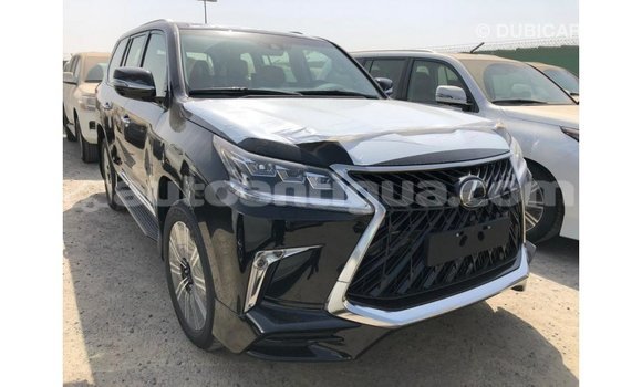 Buy Import Lexus LX Black Car in Import - Dubai in Antigua Buy Import Lexus LX Black Car in Import - Dubai in Antigua