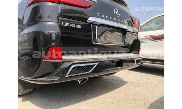 Buy Import Lexus LX Black Car in Import - Dubai in Antigua Buy Import Lexus LX Black Car in Import - Dubai in Antigua