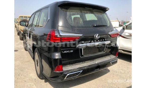 Buy Import Lexus LX Black Car in Import - Dubai in Antigua Buy Import Lexus LX Black Car in Import - Dubai in Antigua