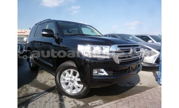 Buy Import Toyota Land Cruiser Black Car in Import - Dubai in Antigua Buy Import Toyota Land Cruiser Black Car in Import - Dubai in Antigua