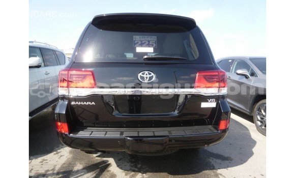 Buy Import Toyota Land Cruiser Black Car in Import - Dubai in Antigua Buy Import Toyota Land Cruiser Black Car in Import - Dubai in Antigua