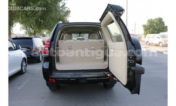 Buy Import Toyota Prado Black Car in Import - Dubai in Antigua Buy Import Toyota Prado Black Car in Import - Dubai in Antigua