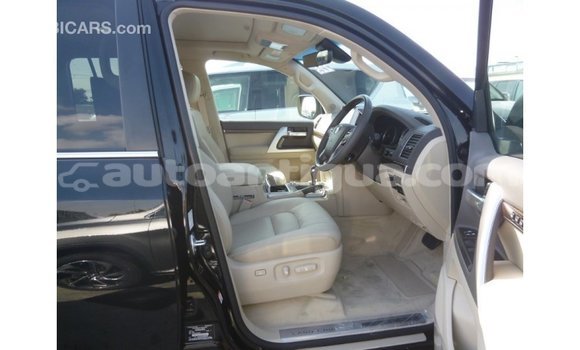 Buy Import Toyota Land Cruiser Black Car in Import - Dubai in Antigua Buy Import Toyota Land Cruiser Black Car in Import - Dubai in Antigua