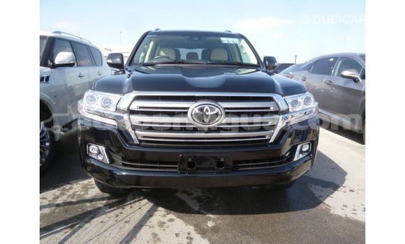 Buy Import Toyota Land Cruiser Black Car in Import - Dubai in Antigua Buy Import Toyota Land Cruiser Black Car in Import - Dubai in Antigua