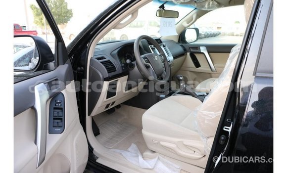 Buy Import Toyota Prado Black Car in Import - Dubai in Antigua Buy Import Toyota Prado Black Car in Import - Dubai in Antigua