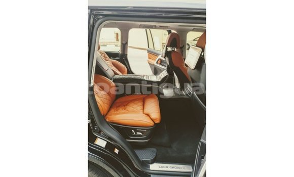 Buy Import Toyota Land Cruiser Black Car in Import - Dubai in Antigua Buy Import Toyota Land Cruiser Black Car in Import - Dubai in Antigua