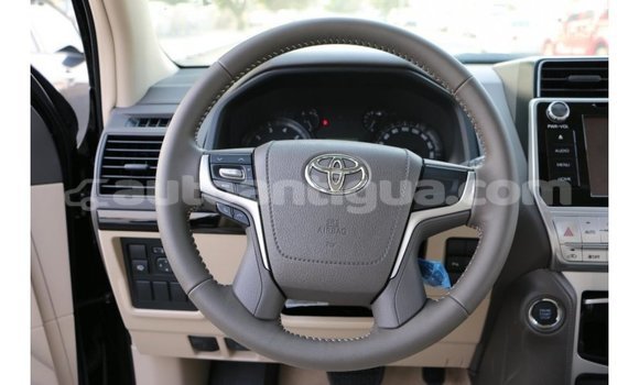 Buy Import Toyota Prado Black Car in Import - Dubai in Antigua Buy Import Toyota Prado Black Car in Import - Dubai in Antigua
