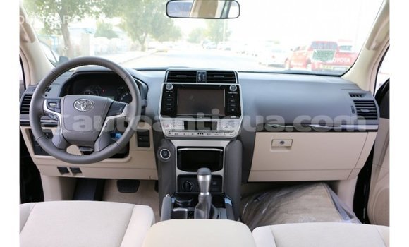 Buy Import Toyota Prado Black Car in Import - Dubai in Antigua Buy Import Toyota Prado Black Car in Import - Dubai in Antigua