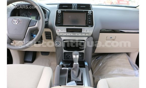 Buy Import Toyota Prado Black Car in Import - Dubai in Antigua Buy Import Toyota Prado Black Car in Import - Dubai in Antigua