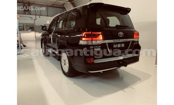 Buy Import Toyota Land Cruiser Black Car in Import - Dubai in Antigua Buy Import Toyota Land Cruiser Black Car in Import - Dubai in Antigua