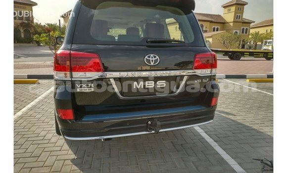 Buy Import Toyota Land Cruiser Black Car in Import - Dubai in Antigua Buy Import Toyota Land Cruiser Black Car in Import - Dubai in Antigua