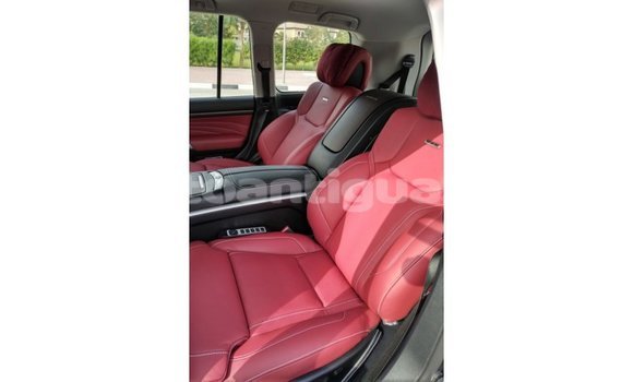 Buy Import Toyota Land Cruiser Black Car in Import - Dubai in Antigua Buy Import Toyota Land Cruiser Black Car in Import - Dubai in Antigua