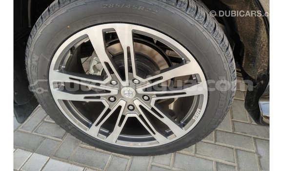 Buy Import Toyota Land Cruiser Black Car in Import - Dubai in Antigua Buy Import Toyota Land Cruiser Black Car in Import - Dubai in Antigua