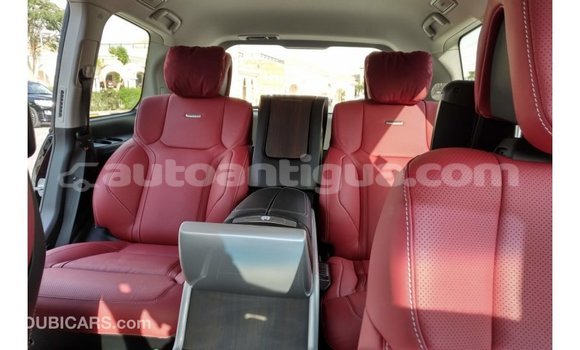 Buy Import Toyota Land Cruiser Black Car in Import - Dubai in Antigua Buy Import Toyota Land Cruiser Black Car in Import - Dubai in Antigua