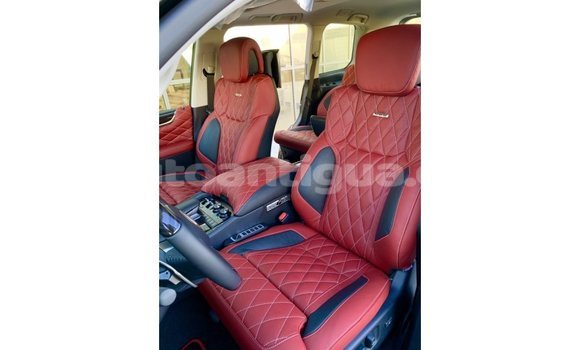 Buy Import Lexus LX Black Car in Import - Dubai in Antigua Buy Import Lexus LX Black Car in Import - Dubai in Antigua