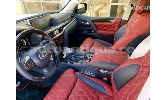 Buy Import Lexus LX Black Car in Import - Dubai in Antigua Buy Import Lexus LX Black Car in Import - Dubai in Antigua