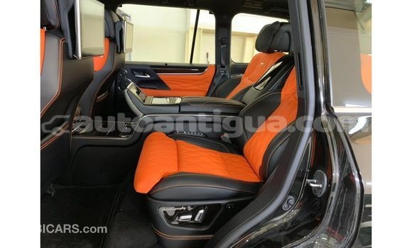 Buy Import Lexus LX Black Car in Import - Dubai in Antigua Buy Import Lexus LX Black Car in Import - Dubai in Antigua
