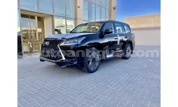 Buy Import Lexus LX Black Car in Import - Dubai in Antigua Buy Import Lexus LX Black Car in Import - Dubai in Antigua