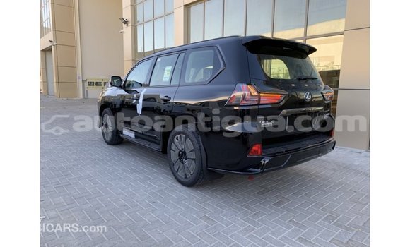 Buy Import Lexus LX Black Car in Import - Dubai in Antigua Buy Import Lexus LX Black Car in Import - Dubai in Antigua