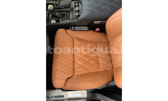 Buy Import Lexus LX Black Car in Import - Dubai in Antigua Buy Import Lexus LX Black Car in Import - Dubai in Antigua