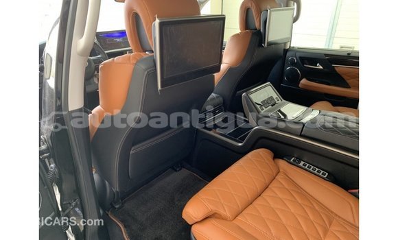 Buy Import Lexus LX Black Car in Import - Dubai in Antigua Buy Import Lexus LX Black Car in Import - Dubai in Antigua
