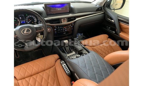 Buy Import Lexus LX Black Car in Import - Dubai in Antigua Buy Import Lexus LX Black Car in Import - Dubai in Antigua