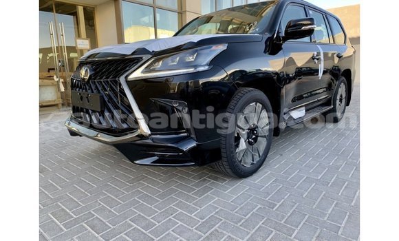 Buy Import Lexus LX Black Car in Import - Dubai in Antigua Buy Import Lexus LX Black Car in Import - Dubai in Antigua