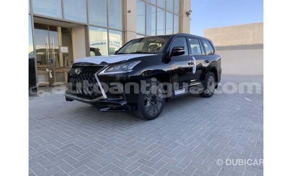 Buy Import Lexus LX Black Car in Import - Dubai in Antigua Buy Import Lexus LX Black Car in Import - Dubai in Antigua