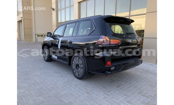 Buy Import Lexus LX Black Car in Import - Dubai in Antigua Buy Import Lexus LX Black Car in Import - Dubai in Antigua