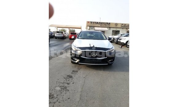 Buy Import Infiniti EX Black Car in Import - Dubai in Antigua