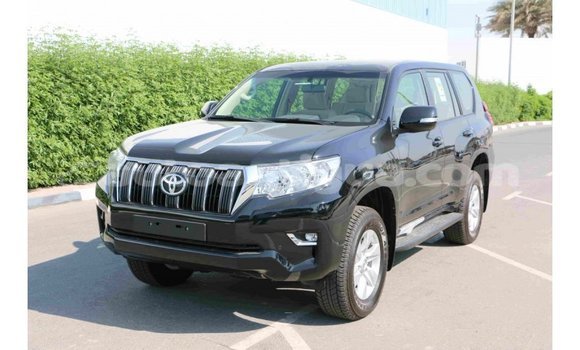 Buy Import Toyota Prado Black Car in Import - Dubai in Antigua Buy Import Toyota Prado Black Car in Import - Dubai in Antigua