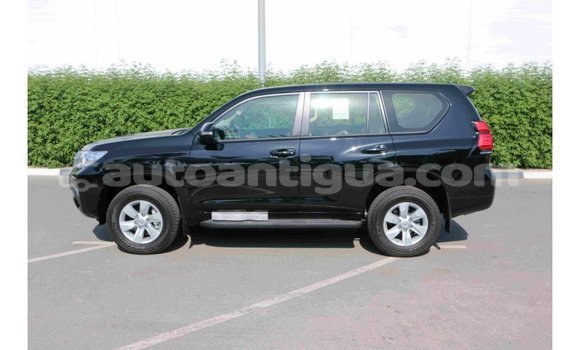 Buy Import Toyota Prado Black Car in Import - Dubai in Antigua Buy Import Toyota Prado Black Car in Import - Dubai in Antigua