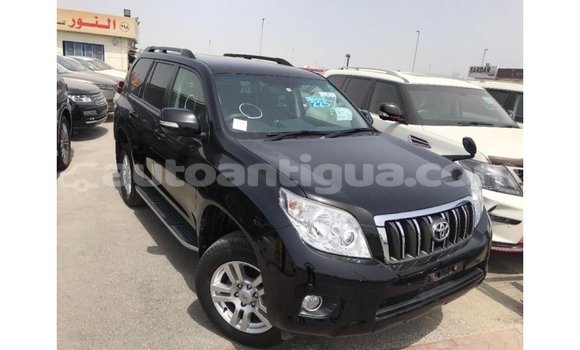 Buy Import Toyota Land Cruiser Black Car in Import - Dubai in Antigua Buy Import Toyota Land Cruiser Black Car in Import - Dubai in Antigua