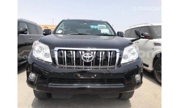 Buy Import Toyota Land Cruiser Black Car in Import - Dubai in Antigua Buy Import Toyota Land Cruiser Black Car in Import - Dubai in Antigua