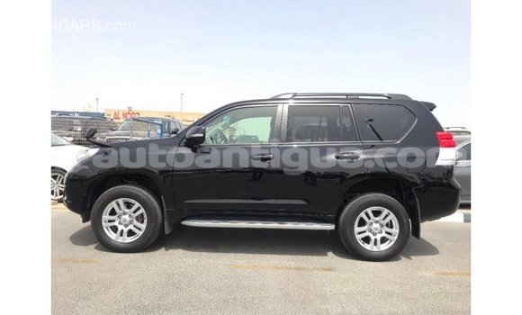 Buy Import Toyota Land Cruiser Black Car in Import - Dubai in Antigua Buy Import Toyota Land Cruiser Black Car in Import - Dubai in Antigua