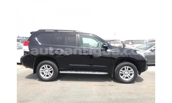 Buy Import Toyota Land Cruiser Black Car in Import - Dubai in Antigua Buy Import Toyota Land Cruiser Black Car in Import - Dubai in Antigua