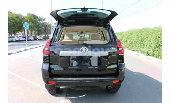 Buy Import Toyota Prado Black Car in Import - Dubai in Antigua Buy Import Toyota Prado Black Car in Import - Dubai in Antigua