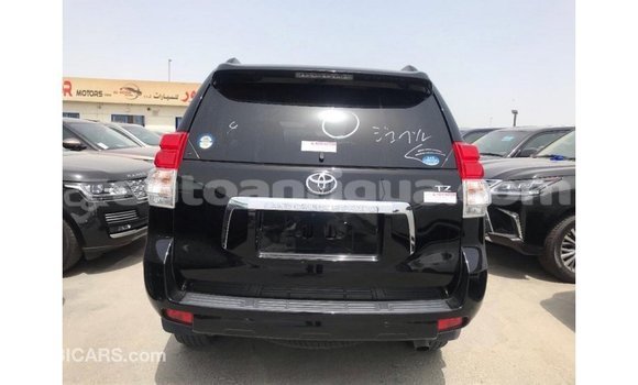 Buy Import Toyota Land Cruiser Black Car in Import - Dubai in Antigua Buy Import Toyota Land Cruiser Black Car in Import - Dubai in Antigua