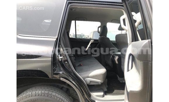 Buy Import Toyota Land Cruiser Black Car in Import - Dubai in Antigua Buy Import Toyota Land Cruiser Black Car in Import - Dubai in Antigua