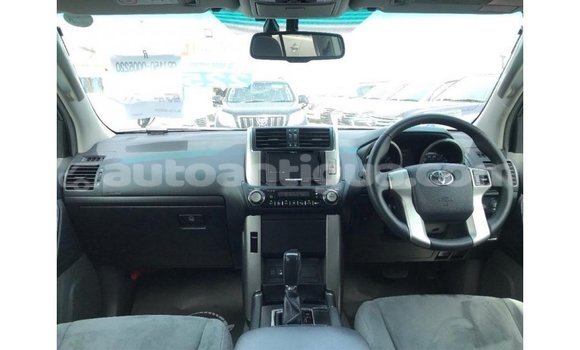 Buy Import Toyota Land Cruiser Black Car in Import - Dubai in Antigua Buy Import Toyota Land Cruiser Black Car in Import - Dubai in Antigua