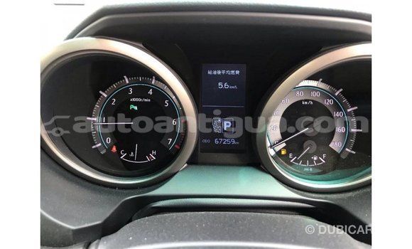 Buy Import Toyota Land Cruiser Black Car in Import - Dubai in Antigua Buy Import Toyota Land Cruiser Black Car in Import - Dubai in Antigua