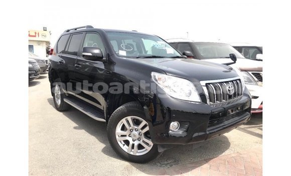 Buy Import Toyota Land Cruiser Black Car in Import - Dubai in Antigua Buy Import Toyota Land Cruiser Black Car in Import - Dubai in Antigua