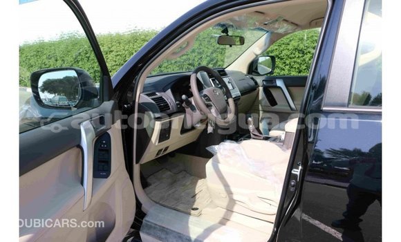 Buy Import Toyota Prado Black Car in Import - Dubai in Antigua Buy Import Toyota Prado Black Car in Import - Dubai in Antigua